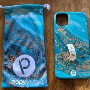 Loopy Phone Case- Jasper i11 Pro Max 6.5 Original